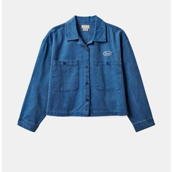 Brixton Tops - Brixton Utopia Overshirt